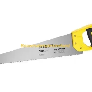 Stanley STHT20367-1 Universeel Zaag SharpCut 500mm - 7T/inch