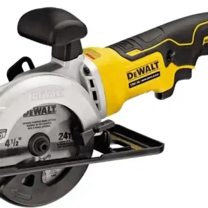DeWalt DCS571NT-XJ 18V XR Brushless 115mm Cirkelzaag