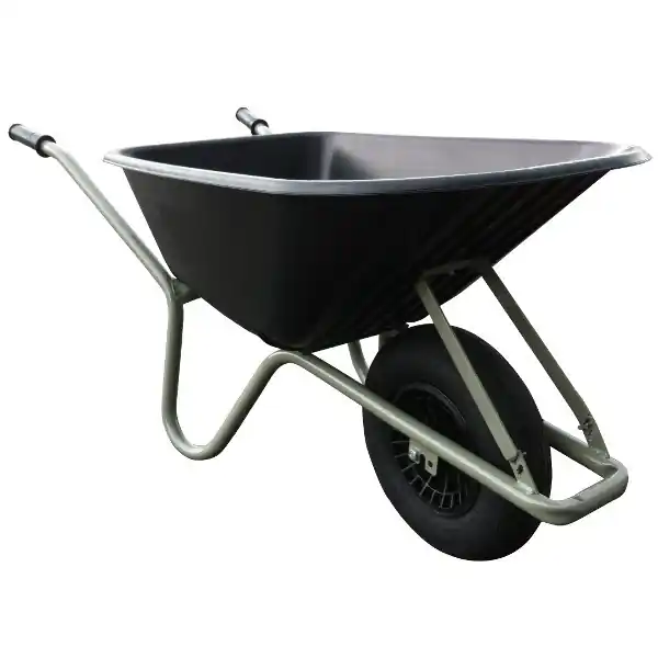 Kruiwagen kunststof Allrounder