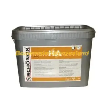 Schonox HA oplosmiddelvrije hoekafdichting emmer 7 kg