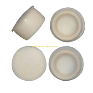 Afdichtdop v.polynorm 10mm(4)creme qlinq