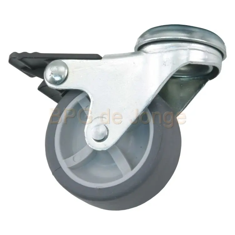 Apparaatzwenkwiel boutgat 8 mm/rem 50 mm