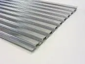 Duofor Zwaluwstaartplaat 1300x630x16mm S320GD+Z275 M-A-C ? C2