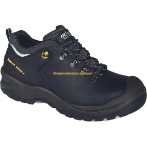 Grisport 801c var 21 laag S3 zwart 44