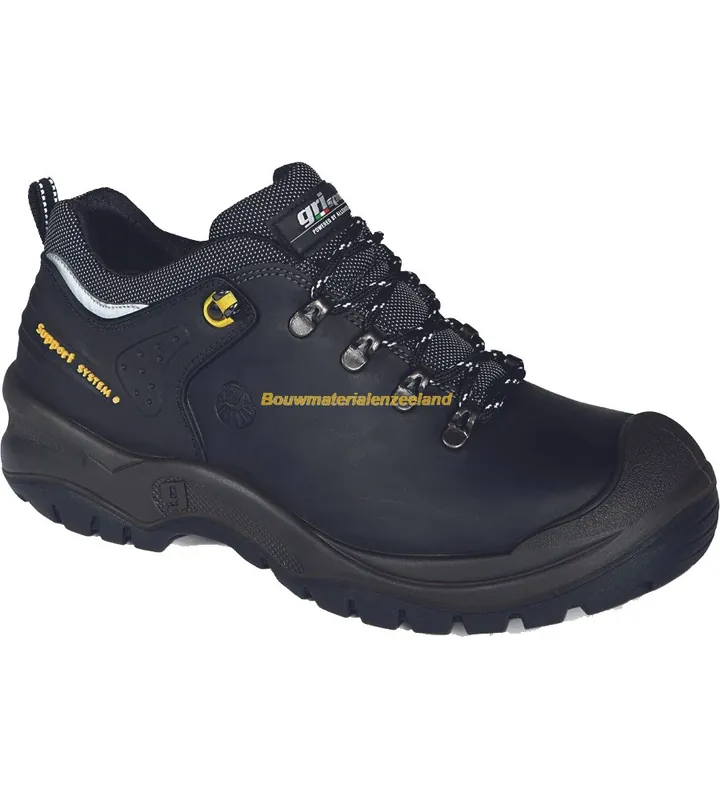 Grisport 801c var 21 laag S3 zwart 44