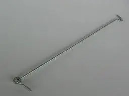 Windhaak art.60 500mm verzinkt doos 5 st