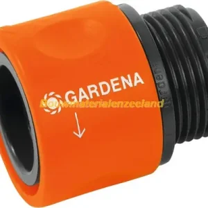 Overgangslangstuk 3/4"buitendr 2917 Tuincatalogusnummer 970.32.420