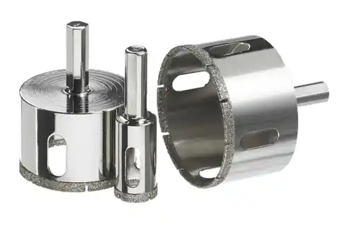 Carat Diamant tegelboor Starter 35mm