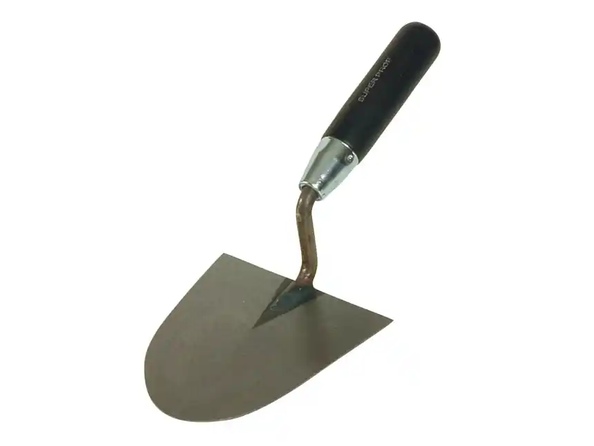 Metseltroffel SUPER PROF L = 160mm rechts
