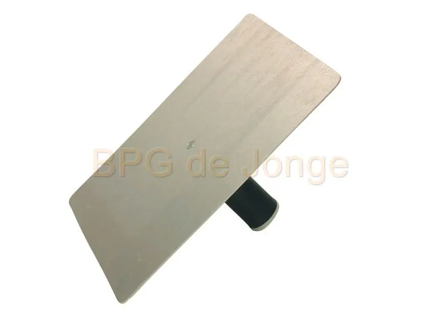 Spachtelbord SUPER PROF aluminium 300x300mm