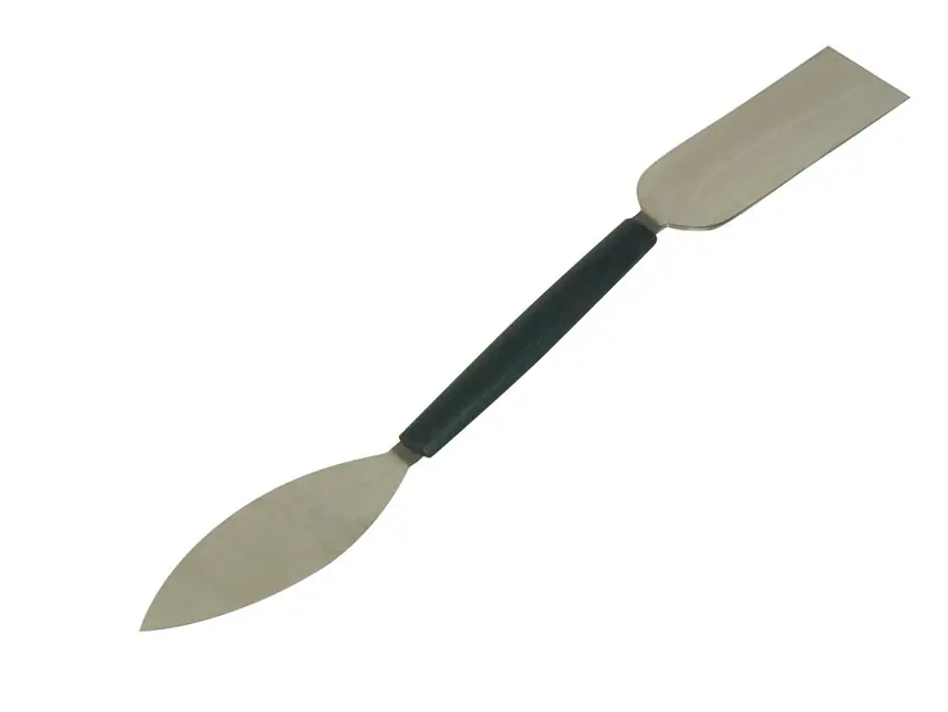 Paleerijzer SUPER PROF 16mm RVS