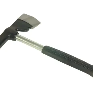 Gipsbijl stalen steel