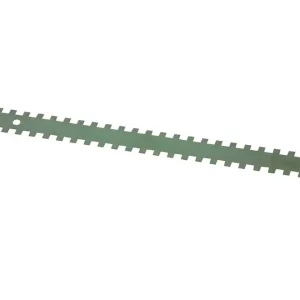 Lijmmes L = 280mm 8x8x8mm doos 3 st