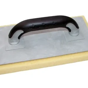 Schoonmaakspons SUPER PROF kunststof 290x150x30mm SUPERSOFT greep