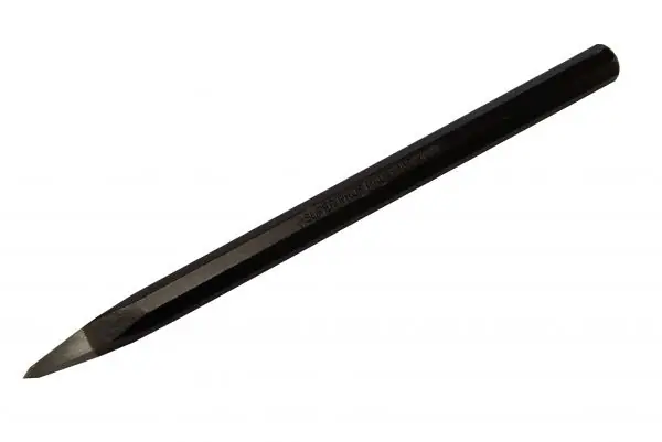 Steenbeitel SUPER PROF punt/8-kant 300x18mm