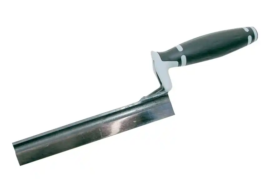 Metselsabel SUPER PROF ERGO L = 230mm met SUPERSOFT-handgreep