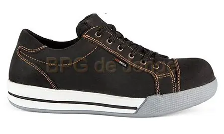 Redbrick Bronze S3 veiligheidsschoen laag maat 44