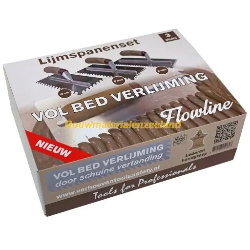 Pakket-lijmspanen SUPER PROF PURE