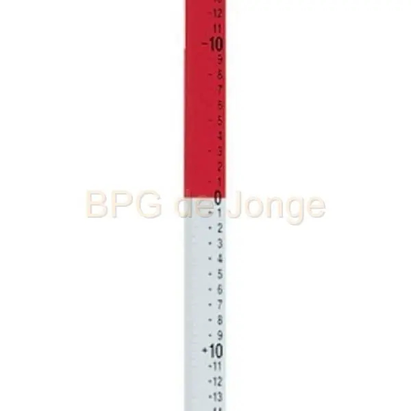 Laserliner Flexi-meetlat rood