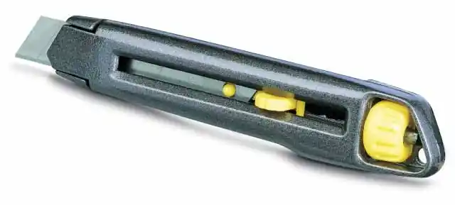 Interlock afbreekmes 18mm op kaart