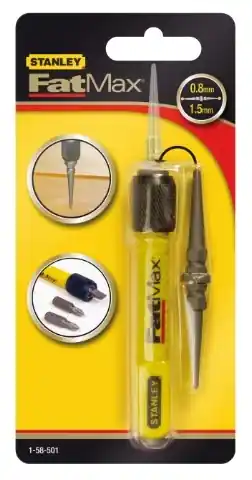 Fatmax 2in1 drevel op kaart