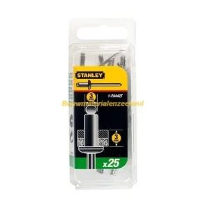 Popnagels 5x7mm - 15 st op kaart