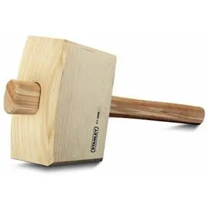 Houten hamer 116gr