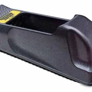 Surform blokschaafje 140mm op kaart