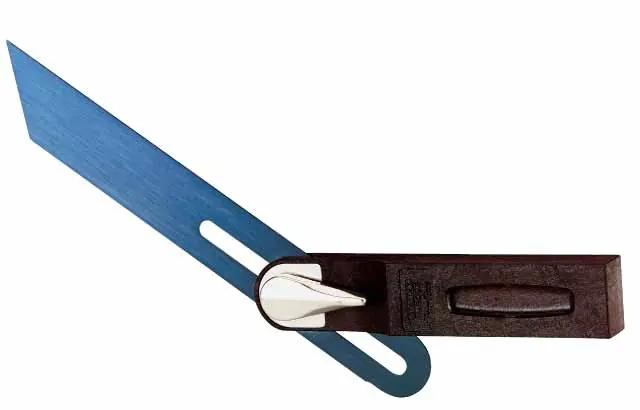 Zweihaak 5025 267mm op kaart