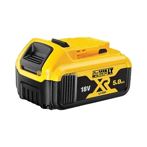 XR Li-ion 5.0Ah Accu 18V