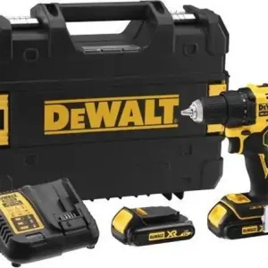 DeWalt DCD708L2T-QW 18V XR Brushles