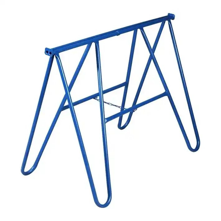 Metselschraag blauw gemoffeld 600x1140mm