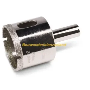 Rubi Boor easy gres 8 mm c/nat