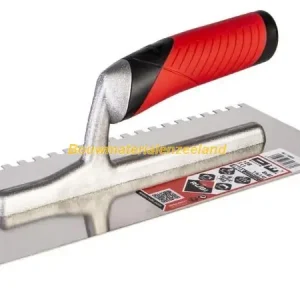 Rubi Lijmspaan roestvrij 28 cm6x6 mm rubiflex open greep