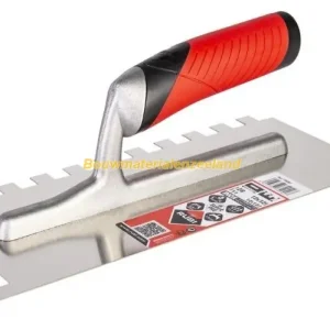 Rubi Lijmspaan roestvrij 28 cm12x12 mm rubiflex open