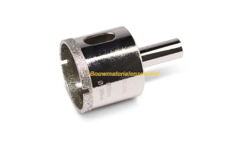 Rubi Boor easy gres 35 mm