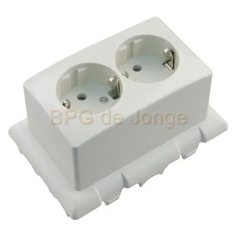 Montagedks uni lasds inclusief WCD 2V RA