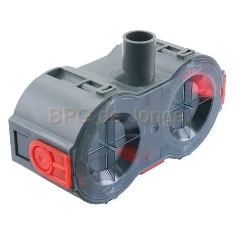 Inbouwduodoos ud50 5/8
