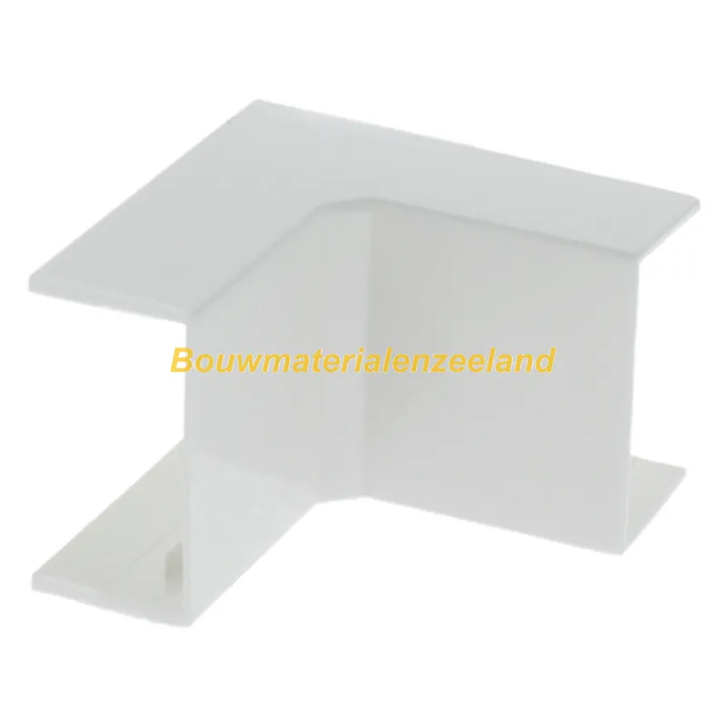 ATT P25 binnenhoek / plaatje polarwit blister 2 st