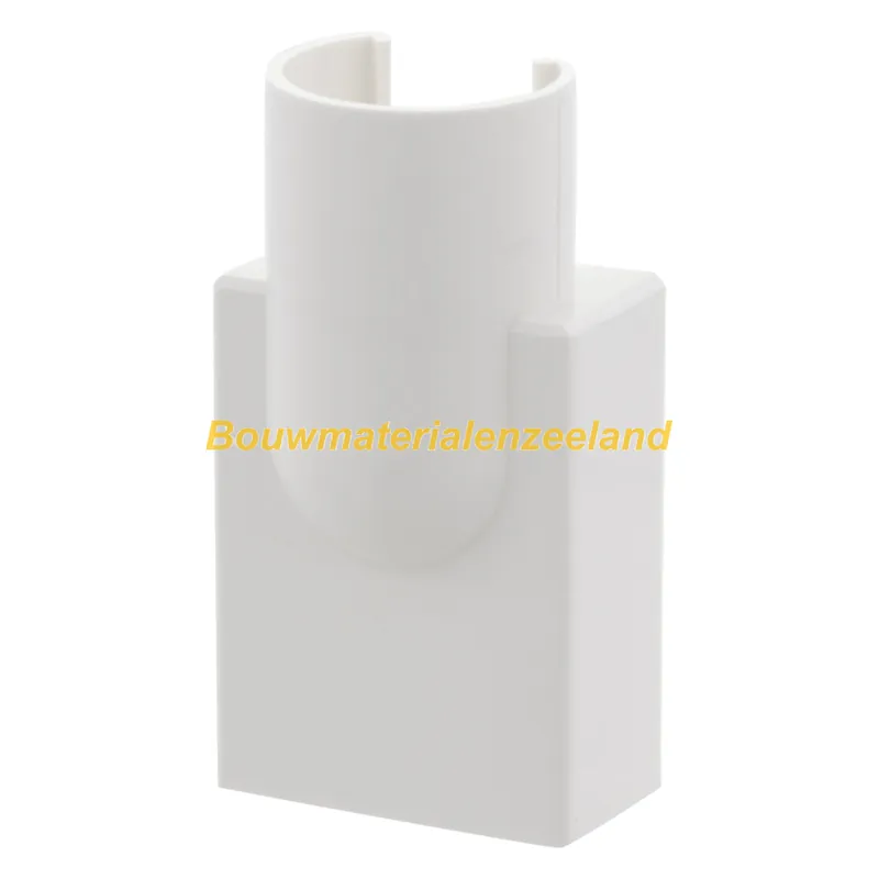ATT P25 verloopmof 5/8 polarwit
