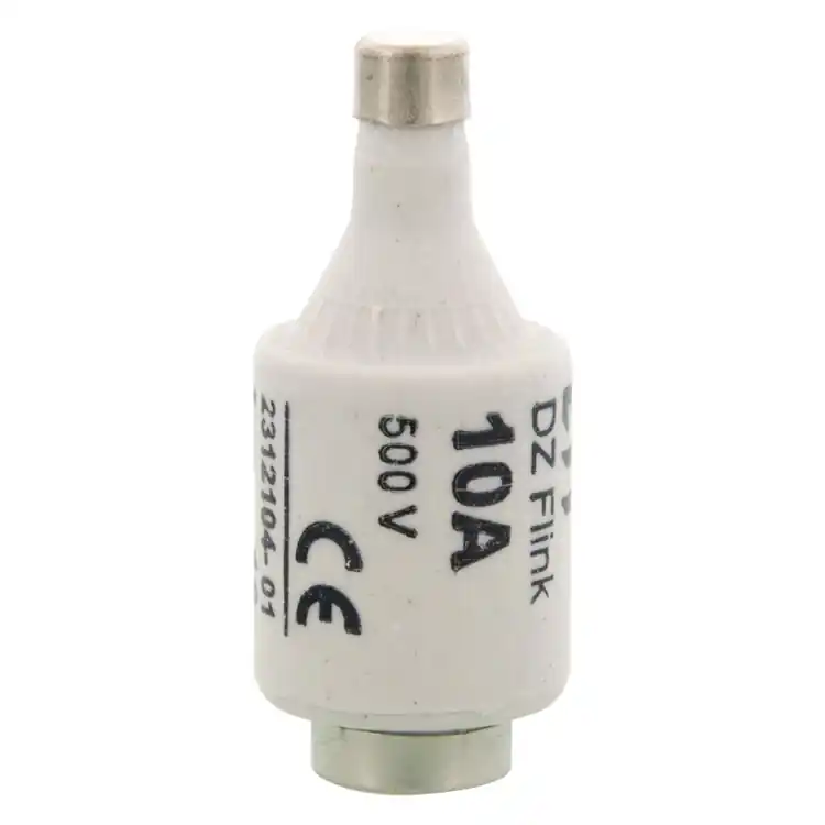 QL zekering 10a snel rood blister 5 st.