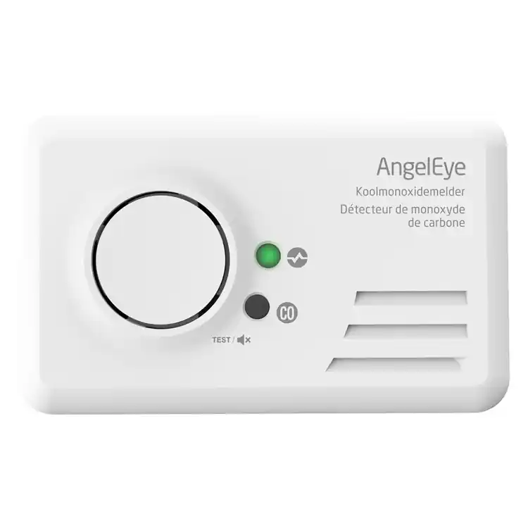 Angeleye koolmonoxidemelder