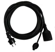 Vetec Verlengleiding H07RN-F 3x1.5 25m