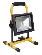 Vetec LED accu bouwlamp 20W