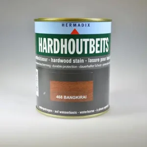 750 Ml Herm. Hardhoutbeits 468