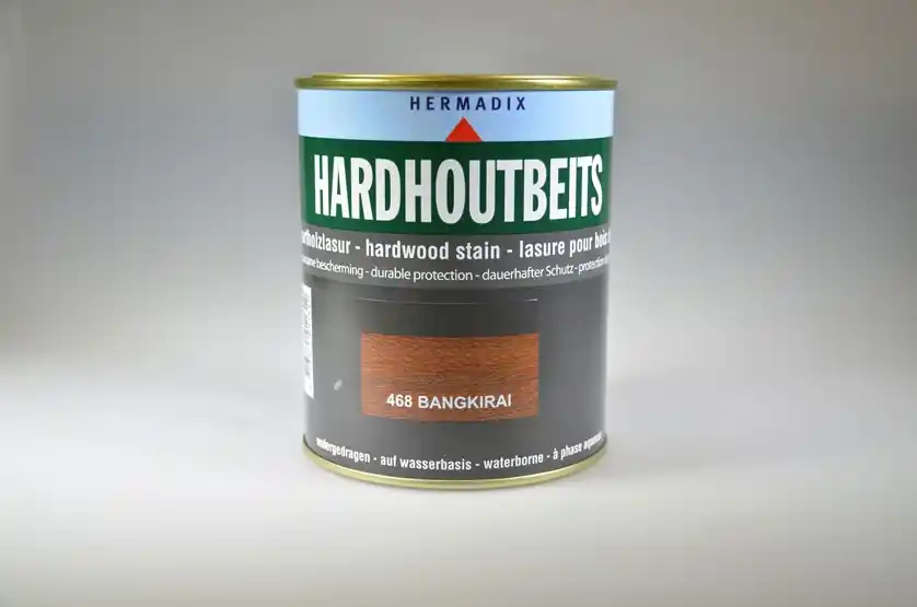 750 Ml Herm. Hardhoutbeits 468