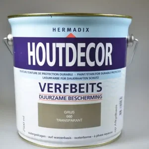 2,5 L Herm.Houtdecor Transp.660