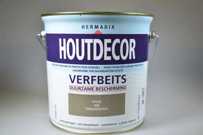 2,5 L Herm.Houtdecor Transp.660