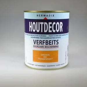 750 Ml Herm.Houtdecor Transp. 652
