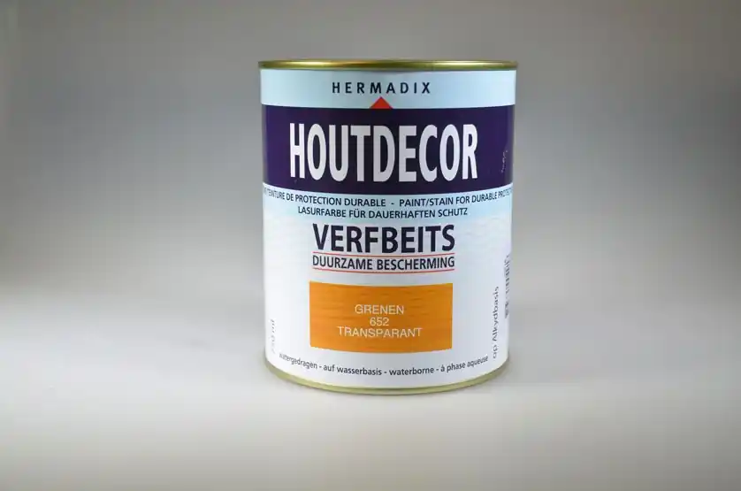 750 Ml Herm.Houtdecor Transp. 652